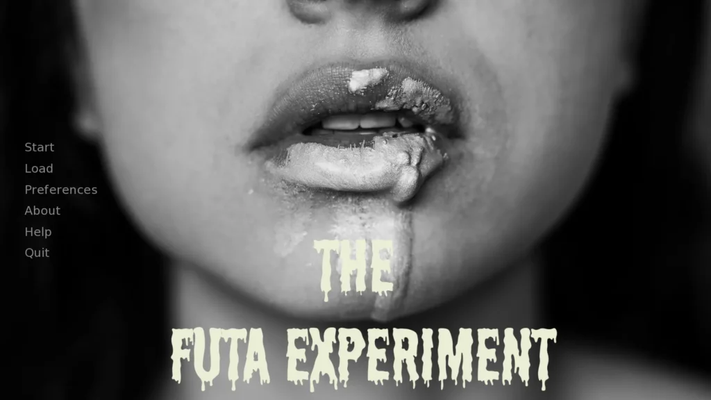 The Futa Experiment 18+ Unique Visual Novel Free Download For Window PC, Linux and Mac