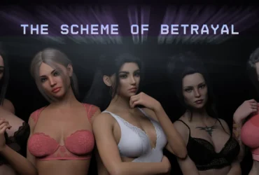 The Scheme of Betrayal 18+ Treachery and Self-Discovery Visual Novel Free Download For Window PC and Linux