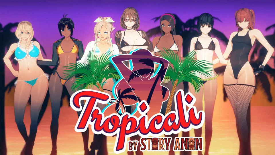 Tropicali 18+ Milf Domination Game Free Download For Window PC, Linux, Mac and Apk