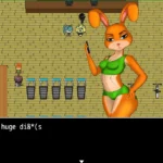 Vacation Portals Adult RPG Game Screenshot 1