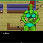 Vacation Portals Adult RPG Game Screenshot 3