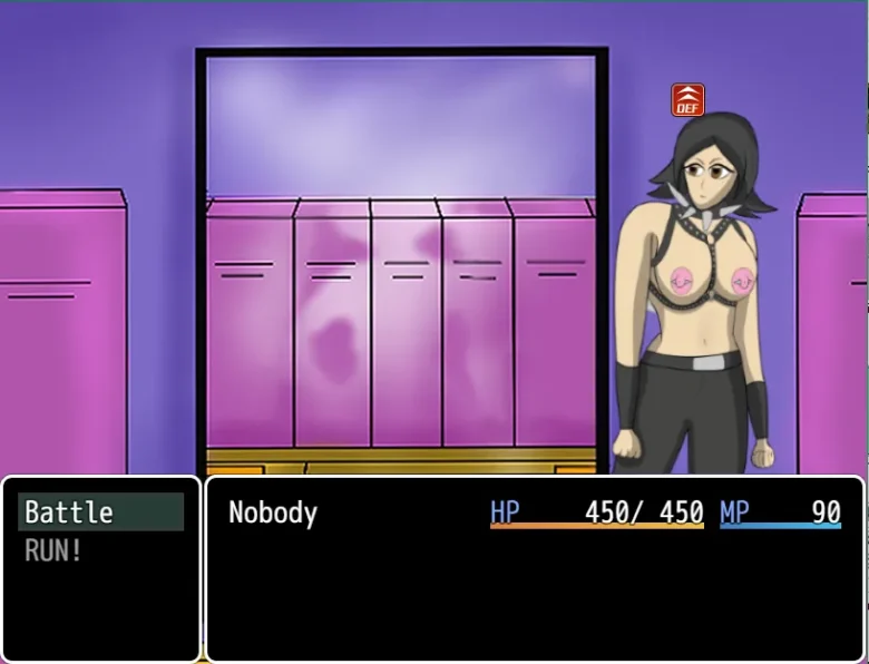 Vacation Portals Adult RPG Game Screenshot 5