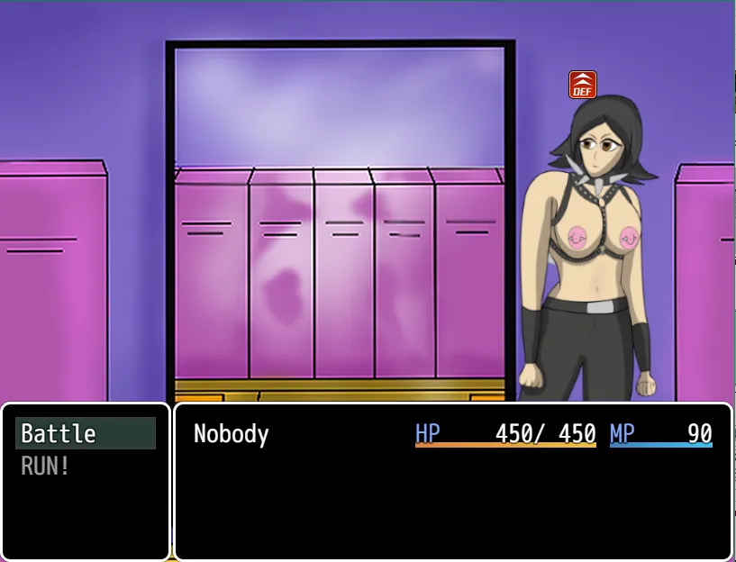 Vacation Portals Adult RPG Game Screenshot 5
