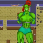 Vacation Portals Adult RPG Game Screenshot 6