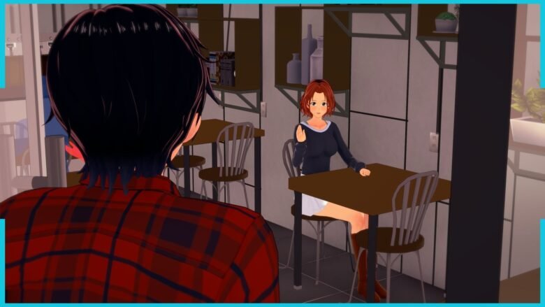 pic_intruder 18+ Dating Sim Game Screen 5