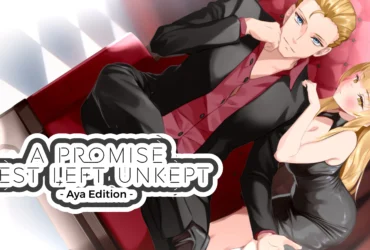 A Promise Best Left Unkept - Aya Edition Lewd Personal Growth Game Free Download For Window PC, Mac OS, Linux and Android APK