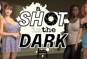 A Shot in the Dark adult 3D visual novel free download for: Window PC, Mac OS, Linux and Android APK