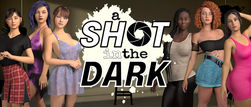 A Shot in the Dark adult 3D visual novel free download for: Window PC, Mac OS, Linux and Android APK