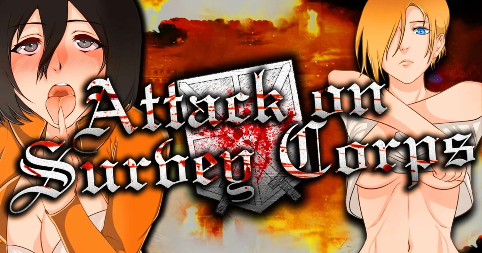 Attack on Survey Corps Latest Version Download Game For Windows PC, Mac OS, Linux, IOS and Android APK