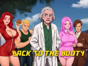 Back to the Booty Adult Parody Adventure Game Free Download For Window PC, Mac OS, Linux and Android