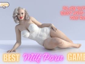 Best Milf Porn Games of Q1 2024