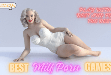 Best Milf Porn Games of Q1 2024