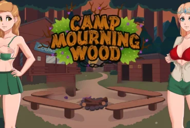 Camp Mourning Wood Adult Adventure Filled Game Free Download For Window PC, Mac OS, Linux and Android APK