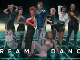 Dream Dance Adult Futuristic Cyberpunk Vibes Game Free Download For Window PC, Mac OS, Linux and Android APK