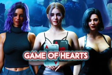 Game of Hearts Adult Female Corruption Game Free Download For Window PC, Mac OS and Linux