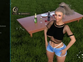 Girl in Charge! bold empowerment and desire game free download for: Window PC, Mac OS, Linux and Android APK