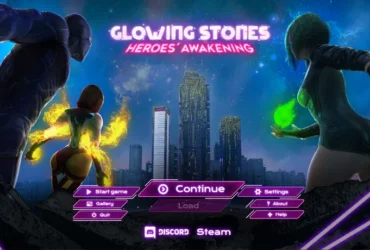 Glowing Stones: Heroes' Awakening Adult Adventure Game Free Download For Window PC, Mac OS X, Linux and Android APK