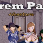 Harem Party Adventures Adult RPG Game Free Download For Window PC, Mac OS and Linux