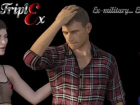 Triple Ex Adult Animated Game Free Download For Windows PC, Mac OS X, Linux and Android APK