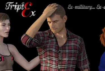 Triple Ex Adult Animated Game Free Download For Windows PC, Mac OS X, Linux and Android APK