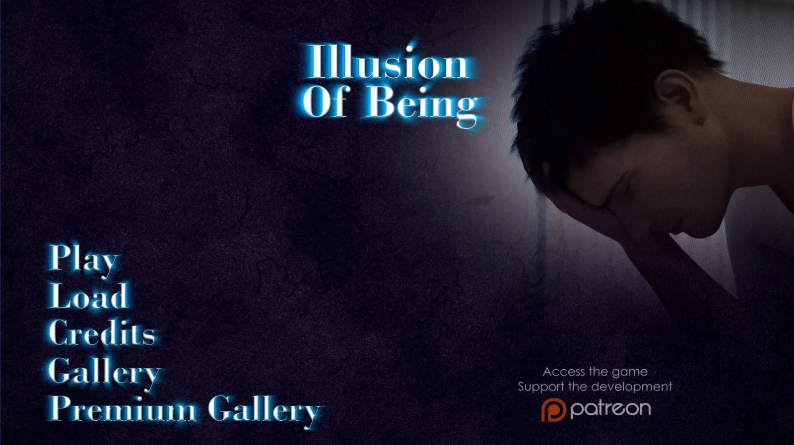 Illusion of Being Adult Visual Novel Game Free Download For Window PC