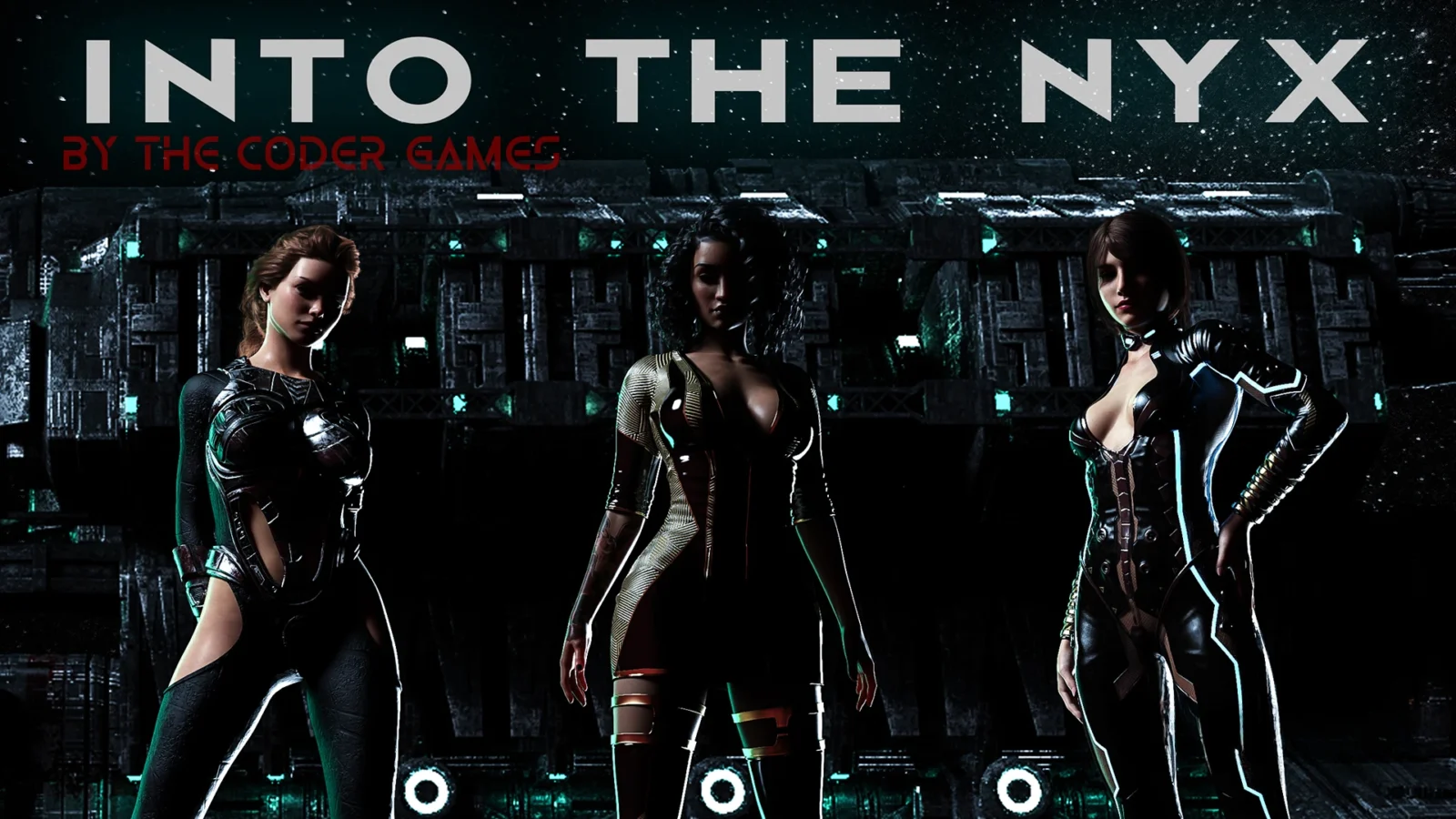 Into the Nyx Adult Sci-Fi Adventure Game Free Download For Window PC, Mac OS, Linux and Android APK