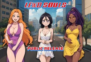 Lewd Souls Adult Visual Novel Free Download For Window PC and Android APK