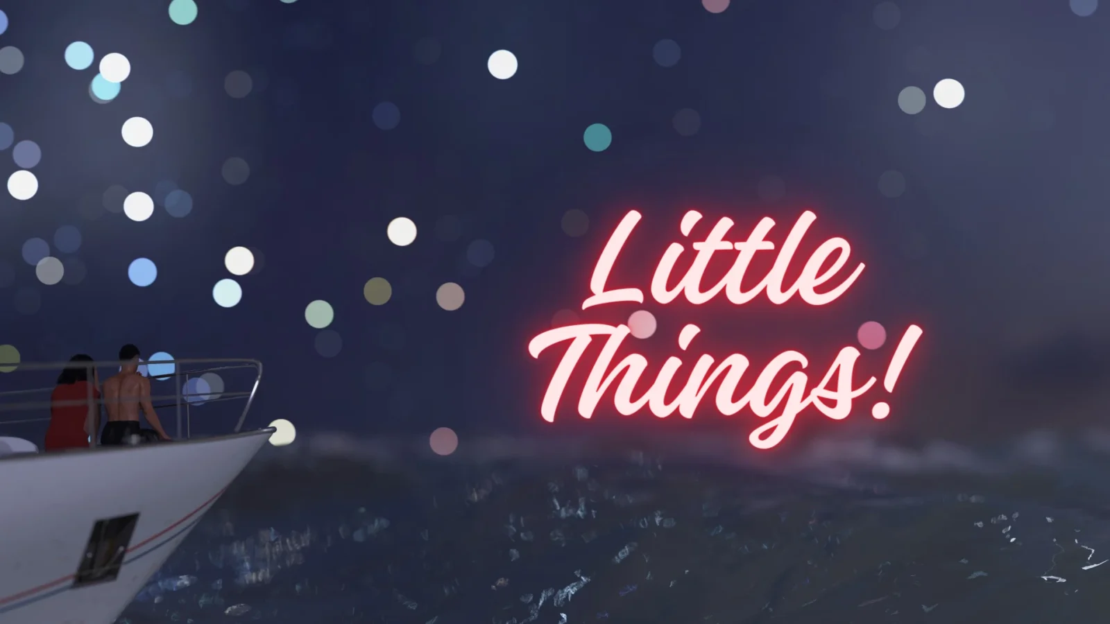 Little Things adult mystery and thrilling game free download for Window PC, Mac OS and Linux