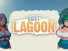 Lost Lagoon adult RPG adventure game free download for Window PC