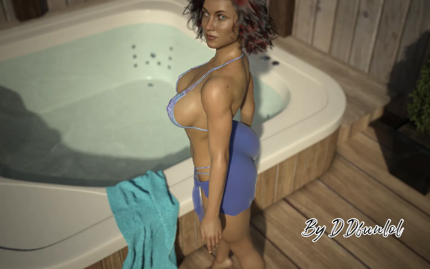 Mrs. Wild 18+ Seduction and Entertainment Game Free Download