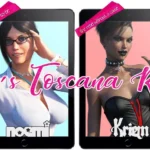 Noemi's Toscana Rebirth Lewd Female Protagonist Game Free Download For Window PC, Mac OS and Linux