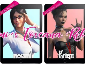 Noemi's Toscana Rebirth Lewd Female Protagonist Game Free Download For Window PC, Mac OS and Linux