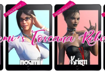 Noemi's Toscana Rebirth Lewd Female Protagonist Game Free Download For Window PC, Mac OS and Linux