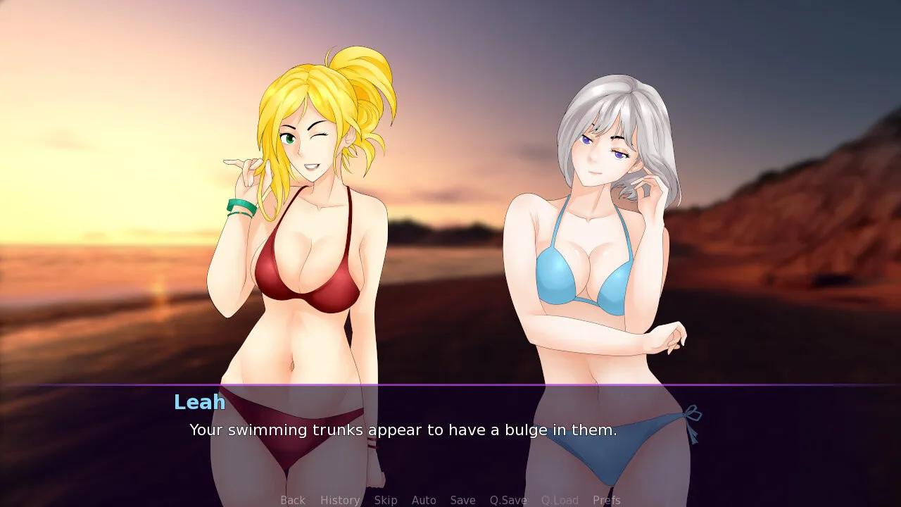 Owlyboi LEWD Futa and Trans Games Collection Screen 3