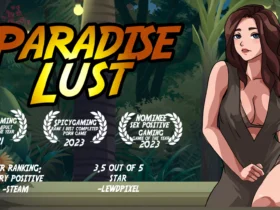 Paradise Lust Adult Romantic Adventure Game Free download For Window PC, Mac OS, Linux and Android APK