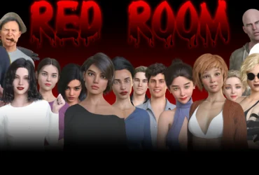 Red Room Adult Near-Future Thriller & Seductive Game Free Download For Window PC, Mac OS and Linux