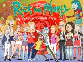 Rick and Morty – The Perviest Central Finite Curve Adult Parody Game Download For Window PC, Mac OS, Linux and Android Apk