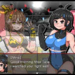 SB Catfight Adult Game Screenshot 1