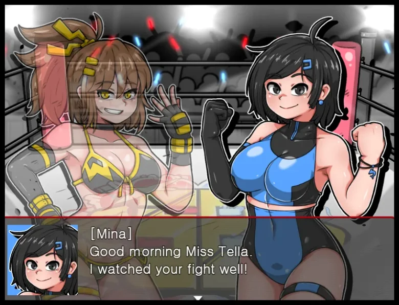 SB Catfight Adult Game Screenshot 1