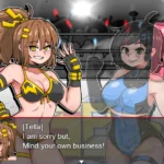 SB Catfight Adult Game Screenshot 2