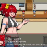 SB Catfight Adult Game Screenshot 5