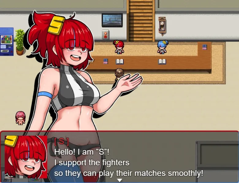 SB Catfight Adult Game Screenshot 5