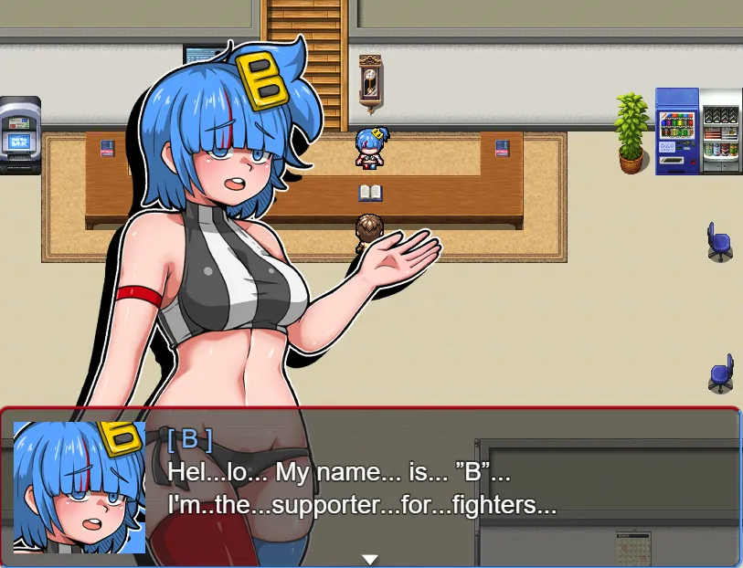 SB Catfight Adult Game Screenshot 6