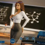 Sex Faculty Adult Visual Novel Screenshot 7