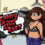 Shady Lewd Kart Adult Dating Sim Game Free Download For Window PC