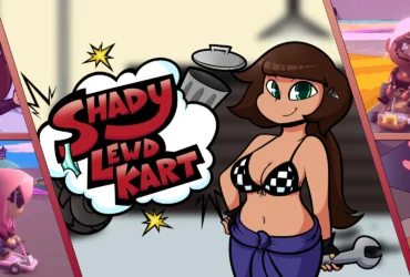 Shady Lewd Kart Adult Dating Sim Game Free Download For Window PC