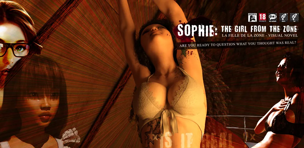 Sophie: The Girl from the Zone Adult Post-Apocalypse Game Free Download For Window Pc, Mac OS X, Linux and Android APK