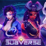 Subverse explicit sci-fi adventure game free download for Window PC