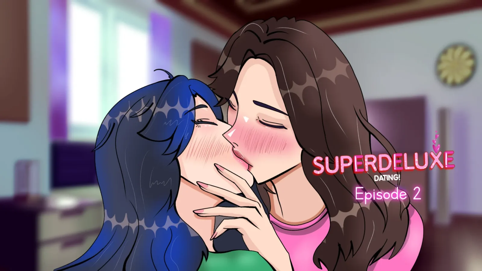 Superdeluxe Lewd Transwomen Journey Game Free Download For Window PC, Mac OS X, Linux and Android