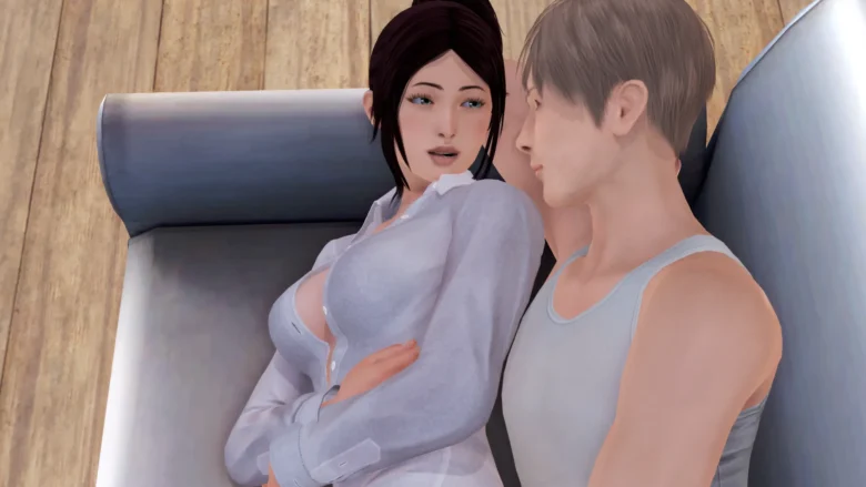 Sweet Affection Adult Romantic Relationship Game Screen 7